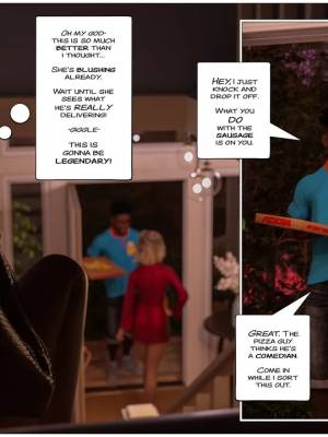 Delivery Included Porn Comics english 03