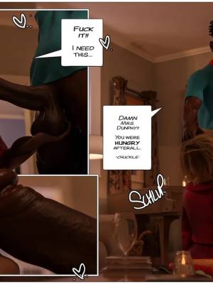 Delivery Included Porn Comics english 05