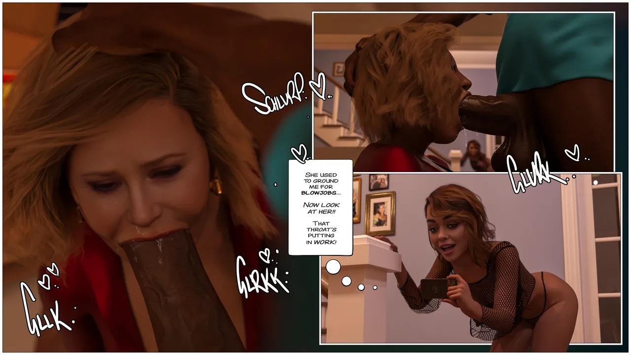 Delivery Included Porn Comics english 06