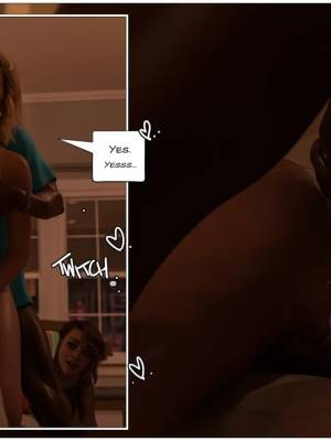 Delivery Included Porn Comics english 07