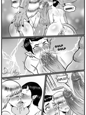DEMON BAIT By Devil Mary Porn Comics english 06