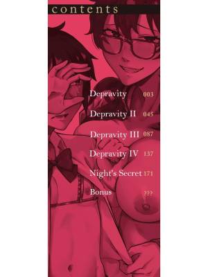 Depravity By Nakamura Kafuka Porn Comics english 02