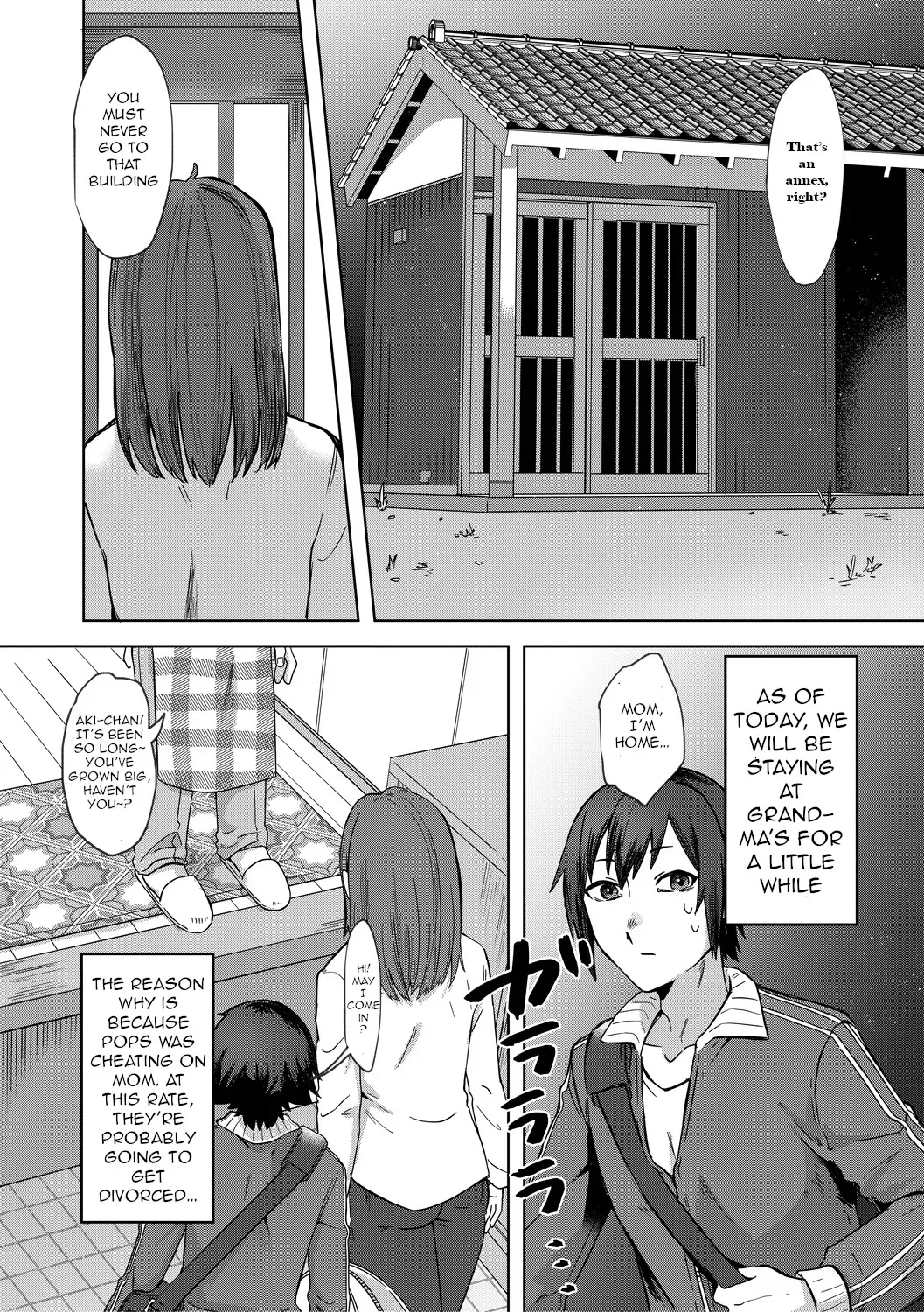 Depravity By Nakamura Kafuka Porn Comics english 04