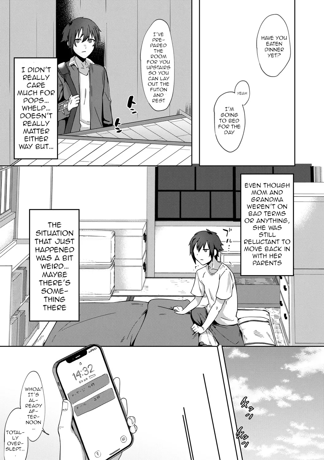 Depravity By Nakamura Kafuka Porn Comics english 05