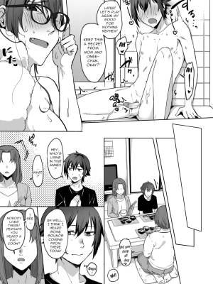 Depravity By Nakamura Kafuka Porn Comics english 21