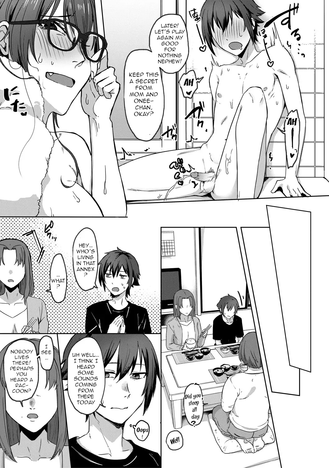 Depravity By Nakamura Kafuka Porn Comics english 21