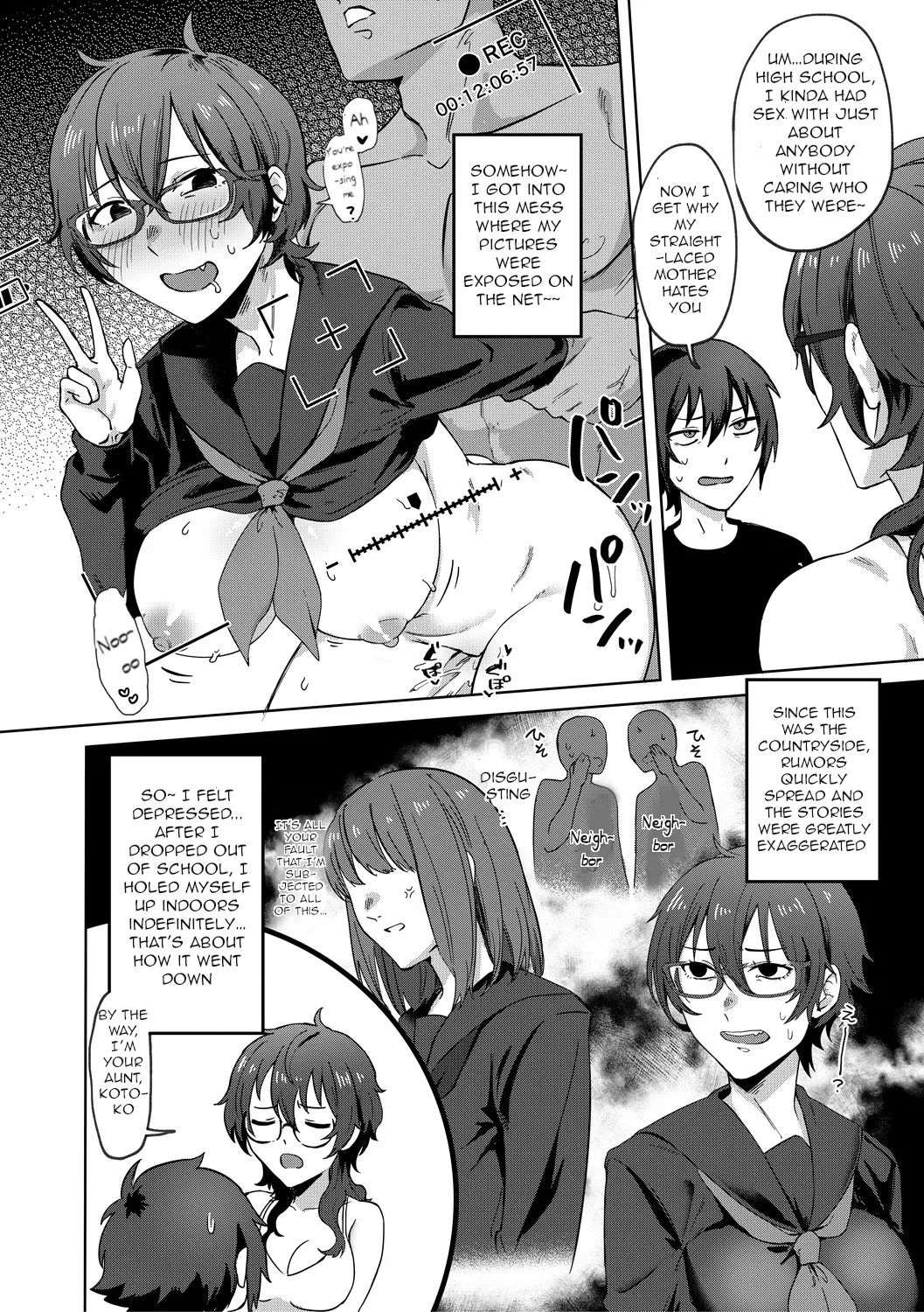 Depravity By Nakamura Kafuka Porn Comics english 24