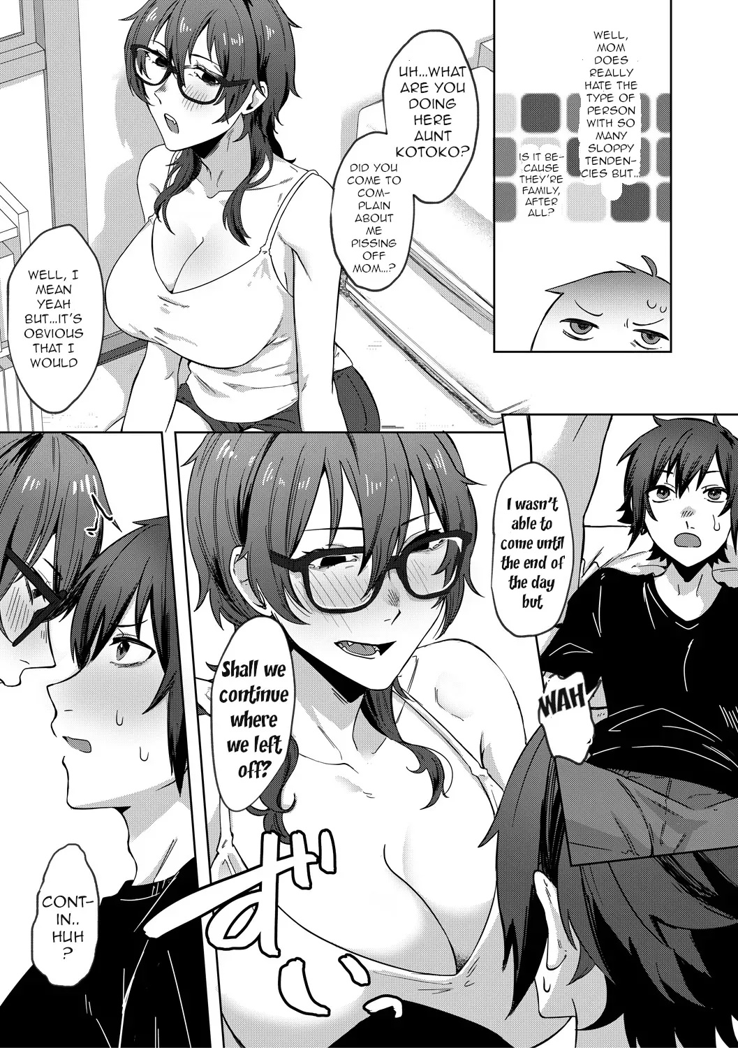 Depravity By Nakamura Kafuka Porn Comics english 25