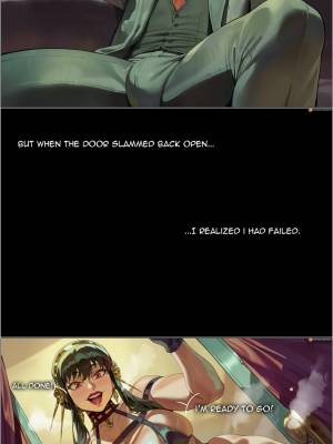 Dinner Night Porn Comics english 04