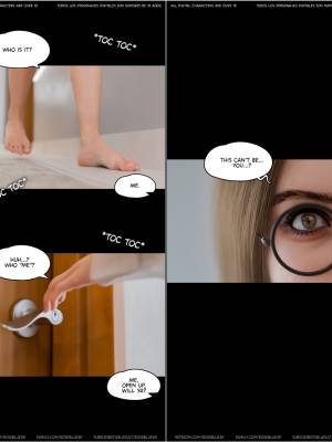 Dismissed By Rose Blue 3D Part 6 Porn Comics english 03