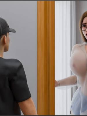 Dismissed By Rose Blue 3D Part 6 Porn Comics english 04