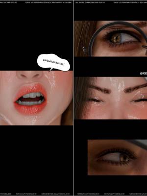 Dismissed By Rose Blue 3D Part 6 Porn Comics english 07