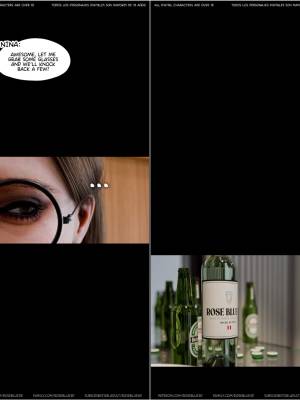 Dismissed By Rose Blue 3D Part 6 Porn Comics english 16
