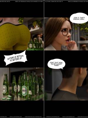Dismissed By Rose Blue 3D Part 6 Porn Comics english 17