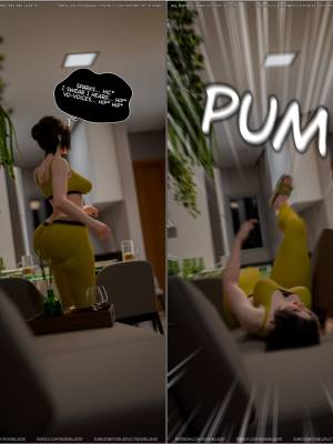 Dismissed By Rose Blue 3D Part 6 Porn Comics english 36