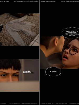 Dismissed By Rose Blue 3D Part 6 Porn Comics english 37