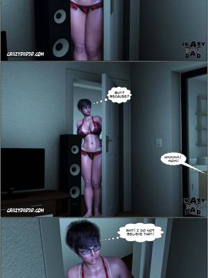 Doctor Brandie Part 2 Porn Comics english 06