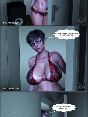 Doctor Brandie Part 2 Porn Comics english 07