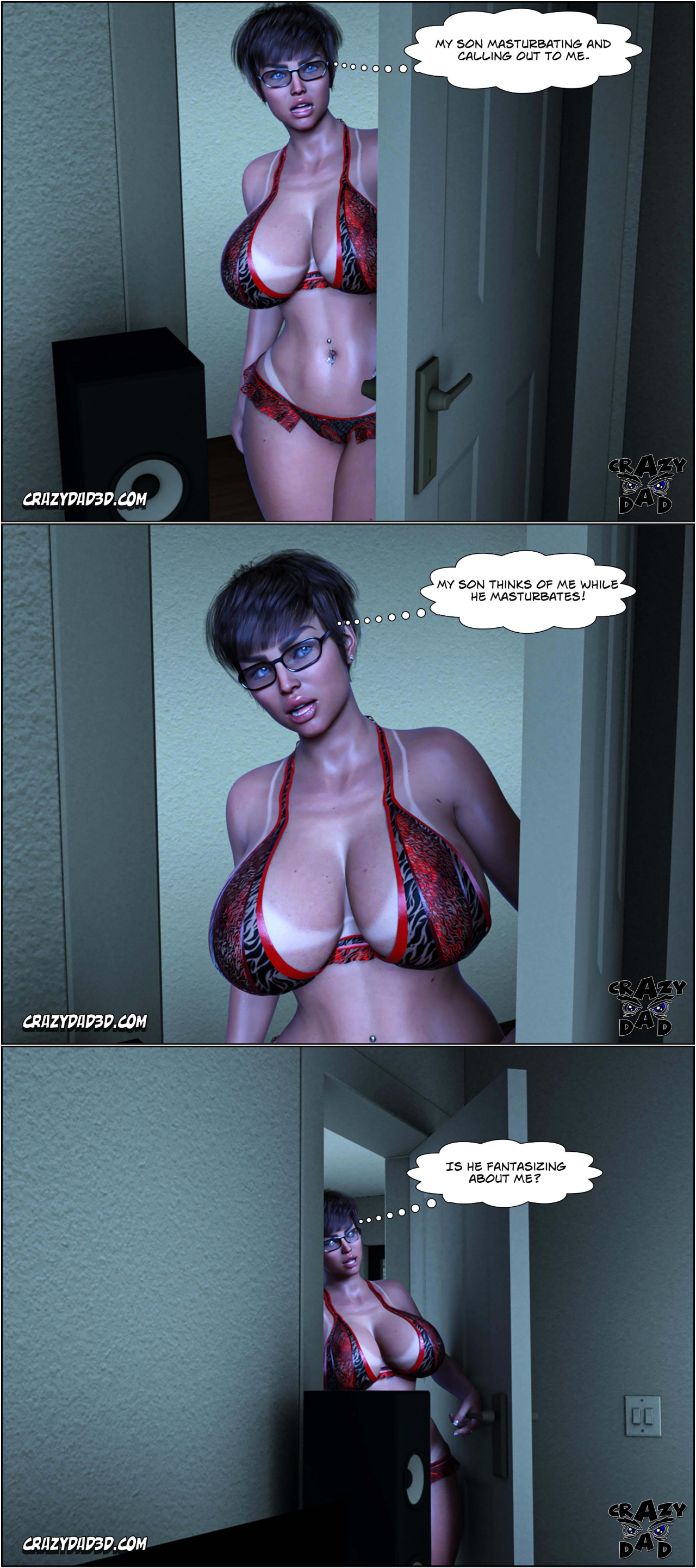Doctor Brandie Part 2 Porn Comics english 07