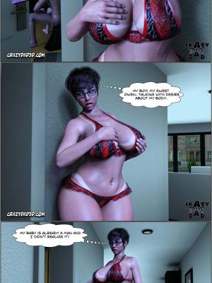 Doctor Brandie Part 2 Porn Comics english 12