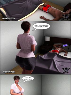 Doctor Brandie Part 2 Porn Comics english 14