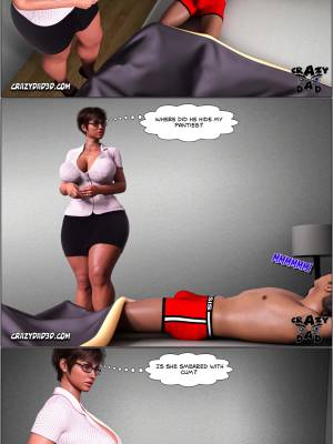 Doctor Brandie Part 2 Porn Comics english 15