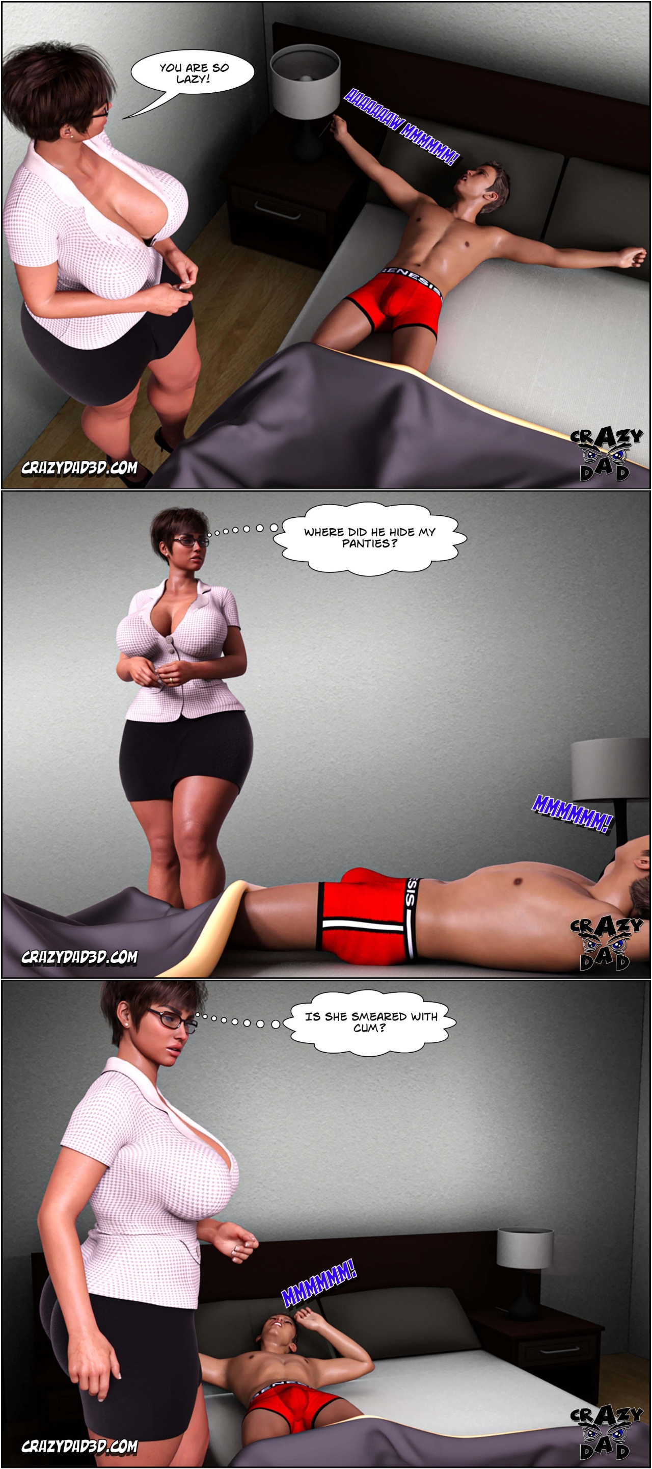 Doctor Brandie Part 2 Porn Comics english 15