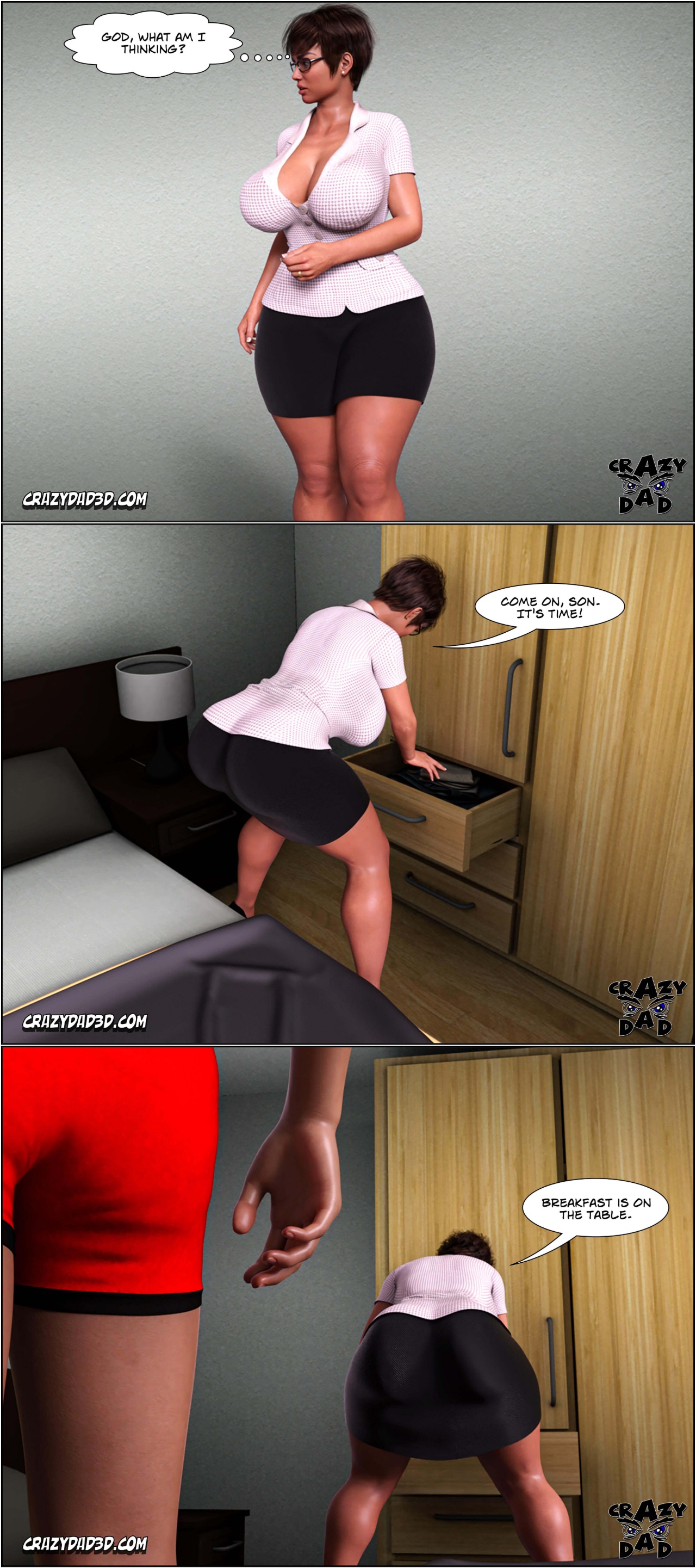 Doctor Brandie Part 2 Porn Comics english 16