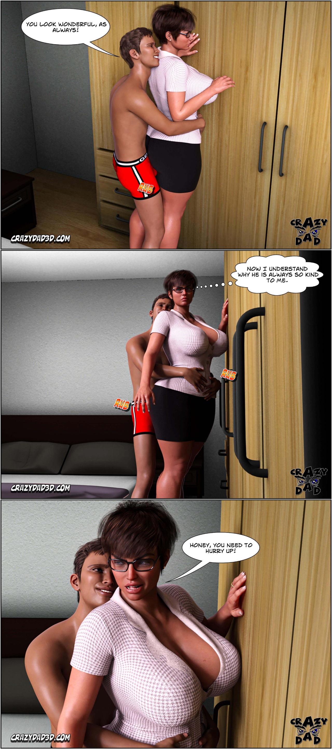 Doctor Brandie Part 2 Porn Comics english 18