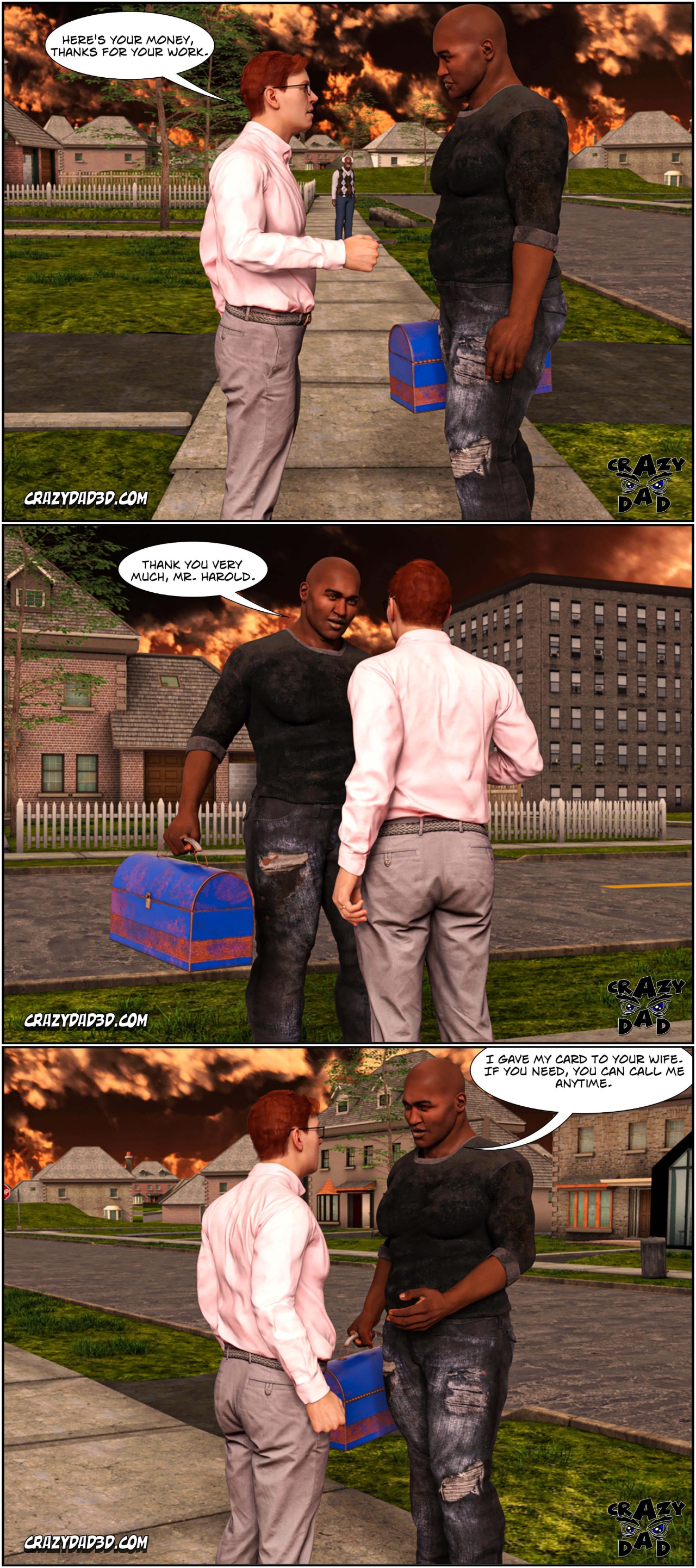 Doctor Brandie Porn Comics english 02