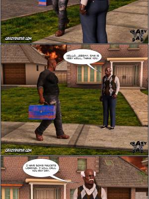 Doctor Brandie Porn Comics english 05