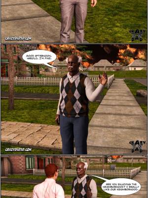 Doctor Brandie Porn Comics english 07