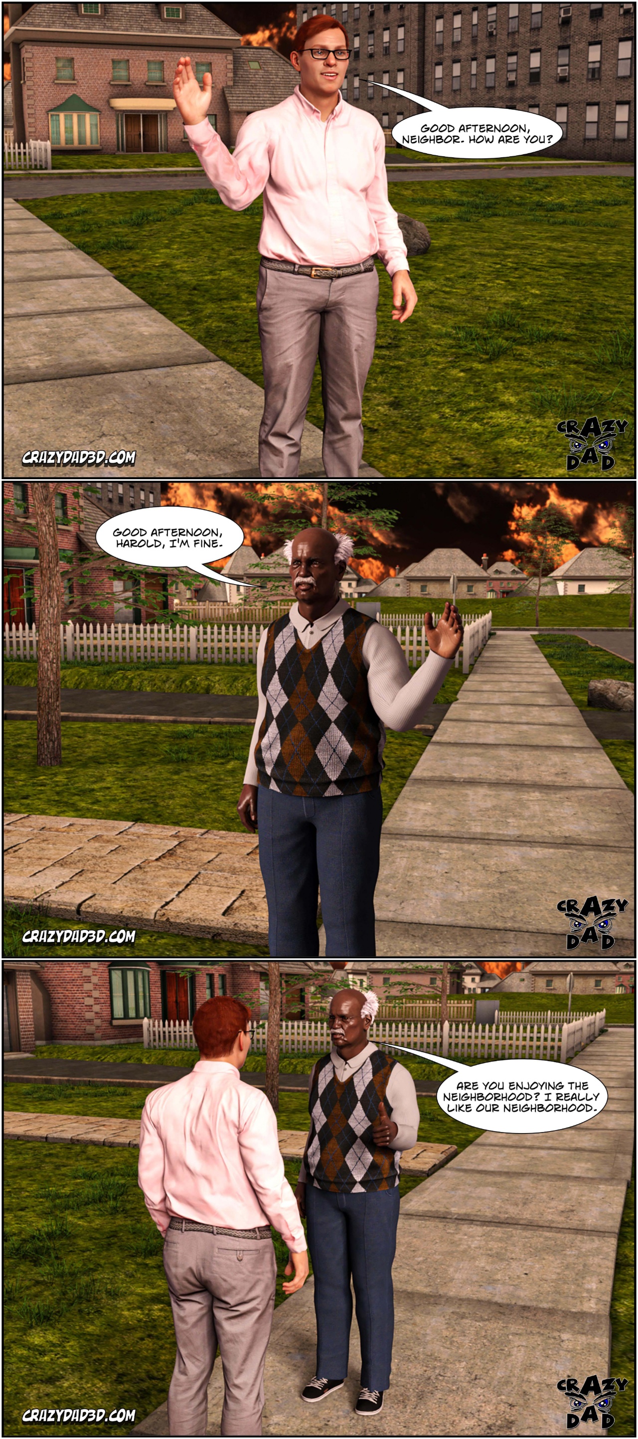 Doctor Brandie Porn Comics english 07