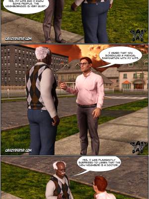 Doctor Brandie Porn Comics english 08