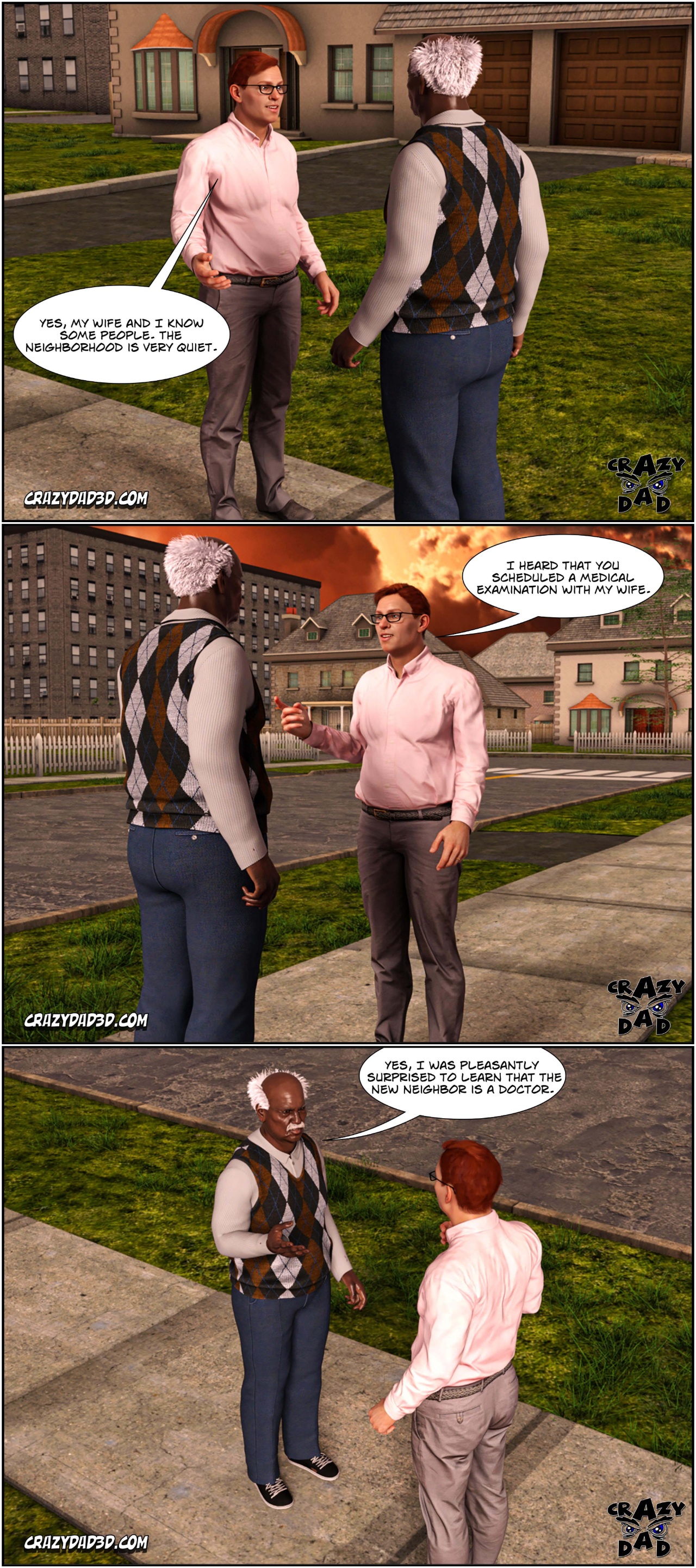 Doctor Brandie Porn Comics english 08