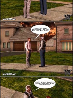 Doctor Brandie Porn Comics english 09