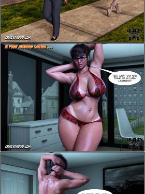 Doctor Brandie Porn Comics english 11