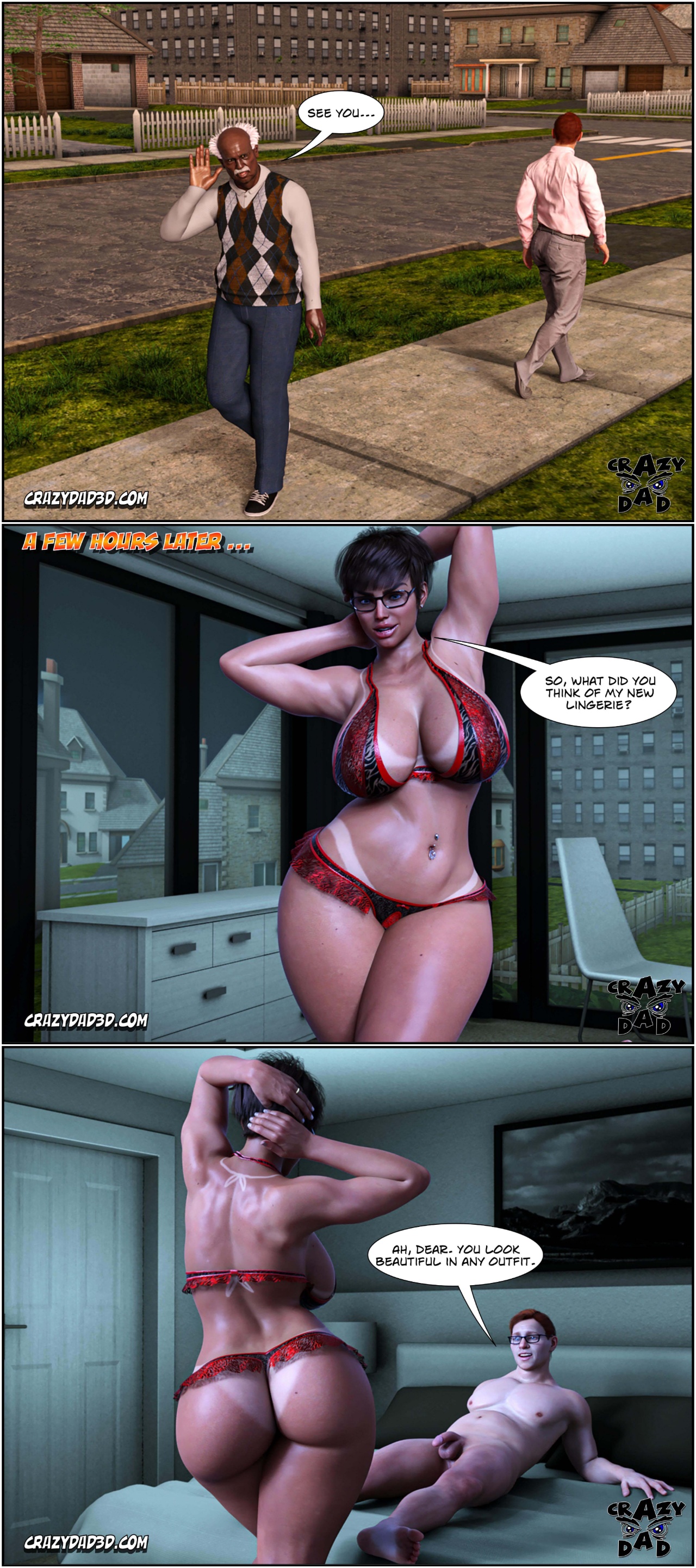 Doctor Brandie Porn Comics english 11