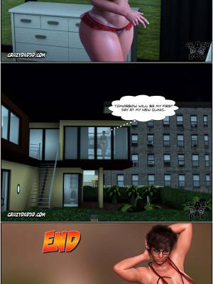 Doctor Brandie Porn Comics english 28