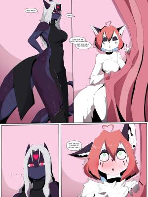 Don't Deal With Lizzy Porn Comics english 51