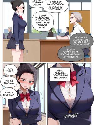 Drawn To Grow: Part Two Porn Comics english 03