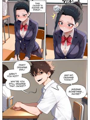 Drawn To Grow: Part Two Porn Comics english 04