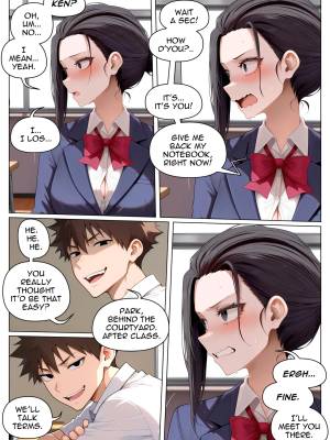 Drawn To Grow: Part Two Porn Comics english 05