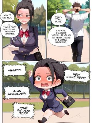 Drawn To Grow: Part Two Porn Comics english 07