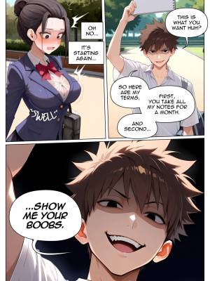 Drawn To Grow: Part Two Porn Comics english 08