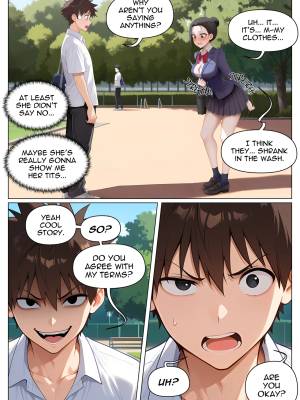 Drawn To Grow: Part Two Porn Comics english 09