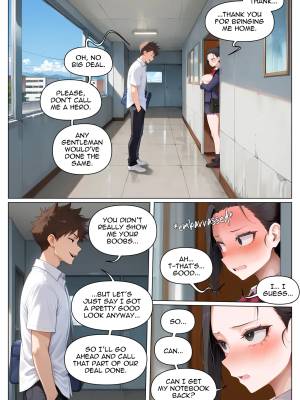 Drawn To Grow: Part Two Porn Comics english 13