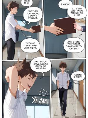 Drawn To Grow: Part Two Porn Comics english 14