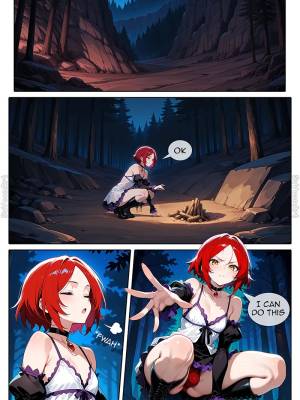 Dustborn Ranker Part 3 Porn Comics english 02