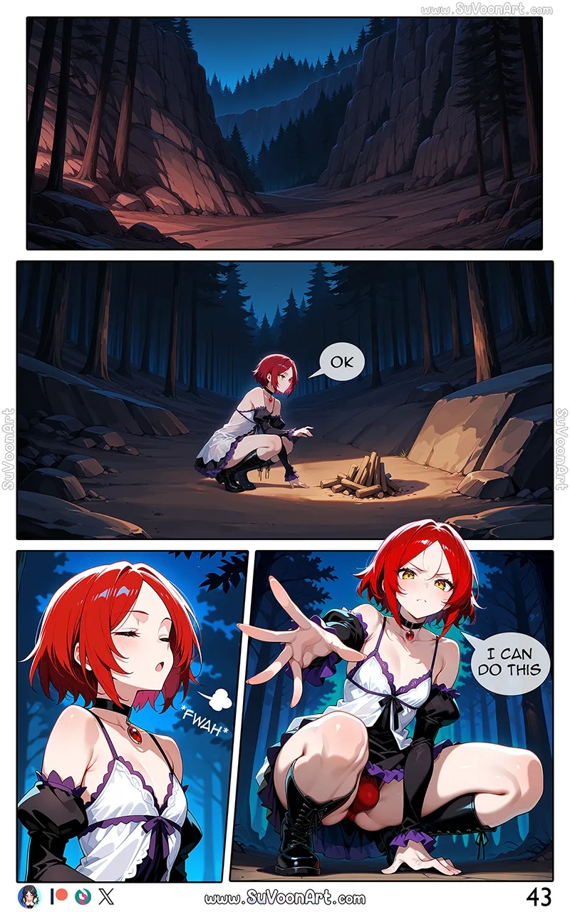 Dustborn Ranker Part 3 Porn Comics english 02